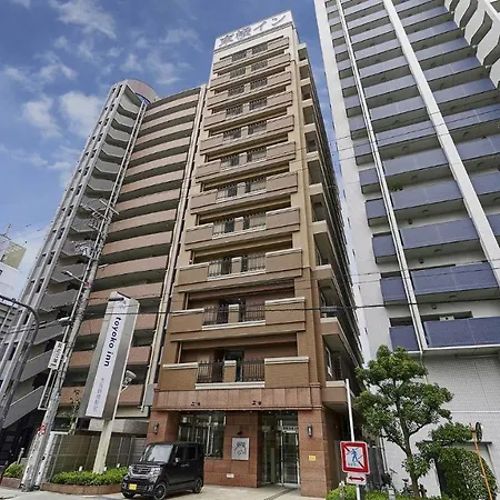 東横inn大阪鶴橋駅前